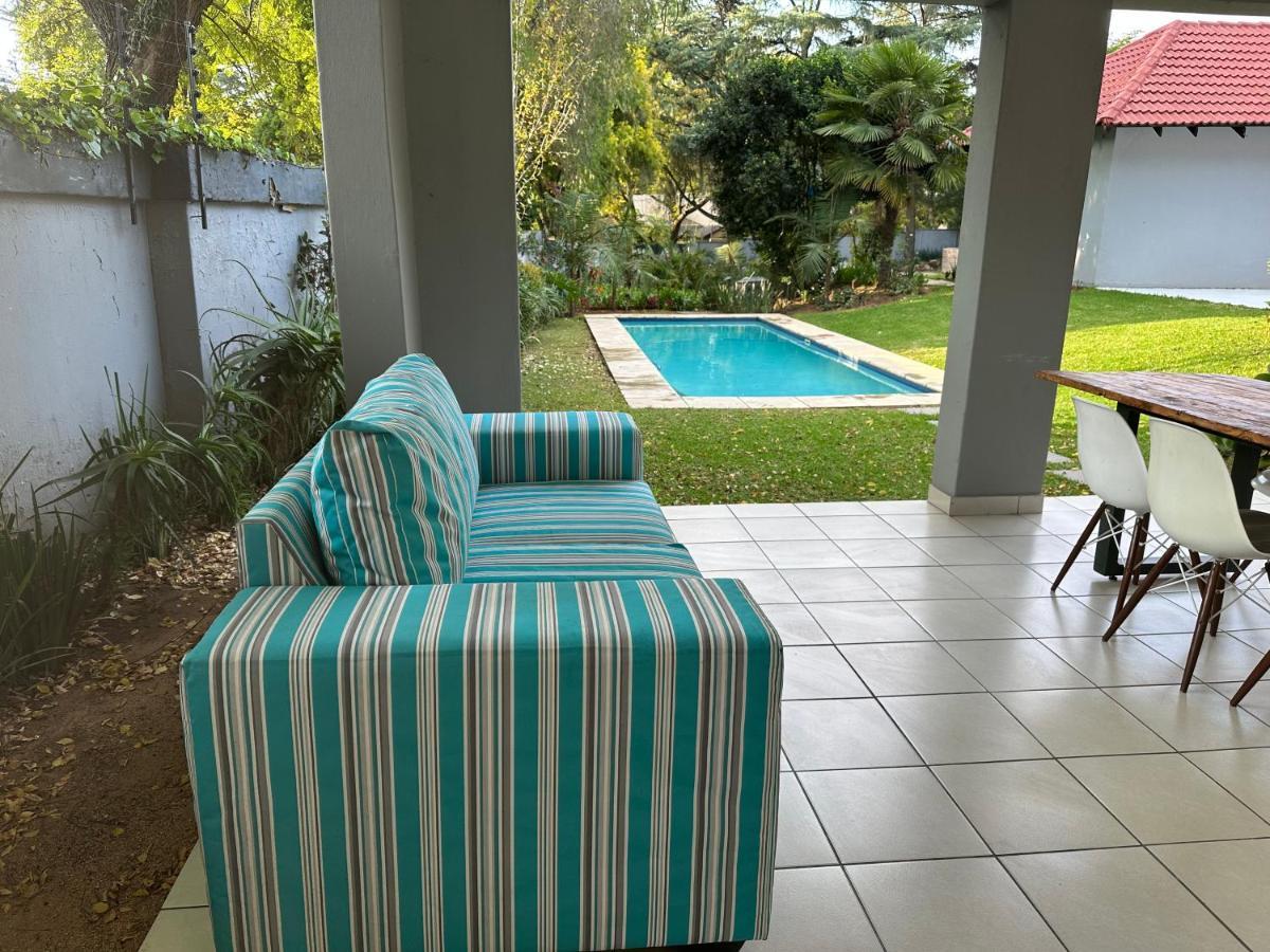 Zwelakho Furnished Apartments The Cube Johannesburg Exteriör bild